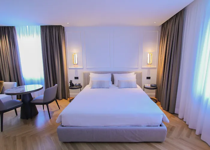 Ambassador Palace Hotel Udine