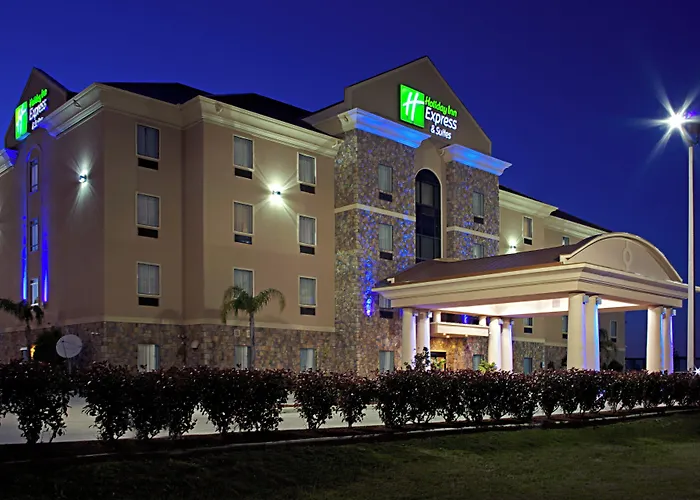 Holiday Inn Express Texas City By Ihg