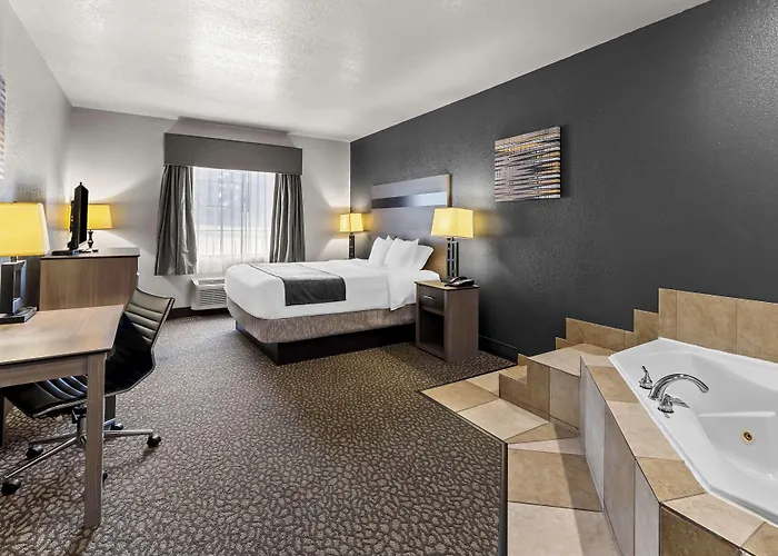 Best Western Sherwood Inn & Suites