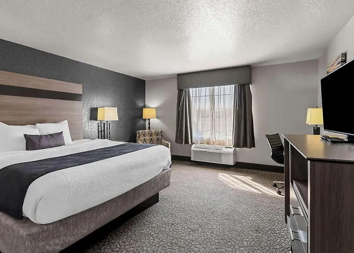 Best Western Sherwood Inn & Suites