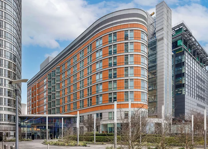 Radisson Blu Hotel, London Canary Wharf East