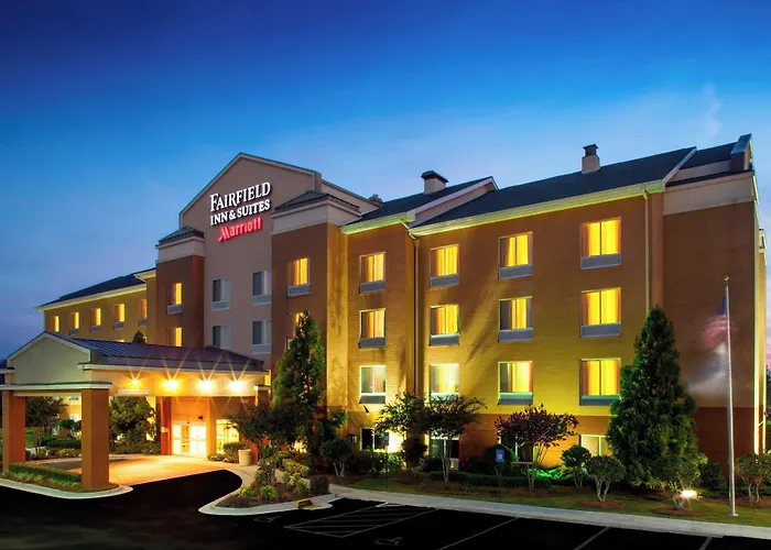 Fairfield Inn & Suites Atlanta Mcdonough
