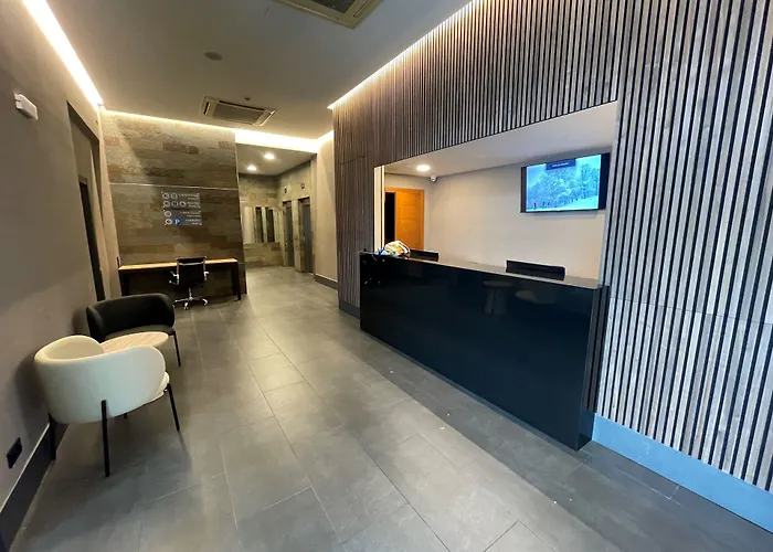 Aparthotel AH San Fermín Pamplona Villava