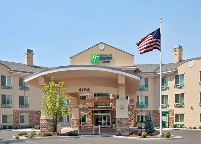 Holiday Inn Express & Suites Nampa - Idaho Center By Ihg