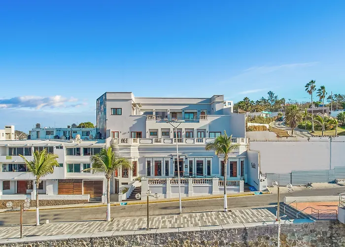 Casa Lucila Mazatlan Curamoria Collection (Adults Only)
