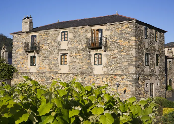 Hotel Pazo Da Trave Viveiro
