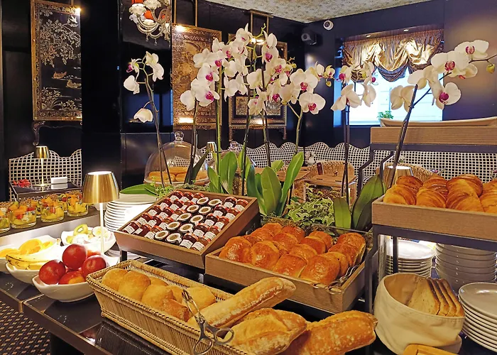 Chalgrin Boutique Hotel Paris