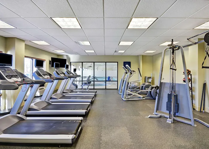 Hampton Inn & Suites Columbus-Easton Area