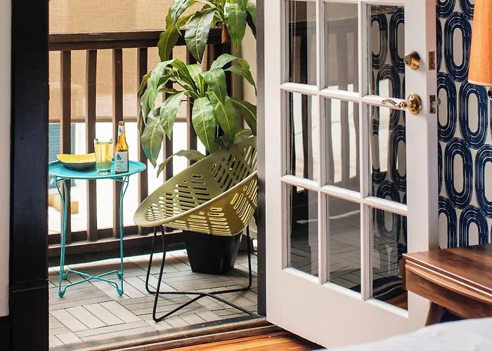The Dwell Hotel, A Member Of Design Hotels Chattanooga