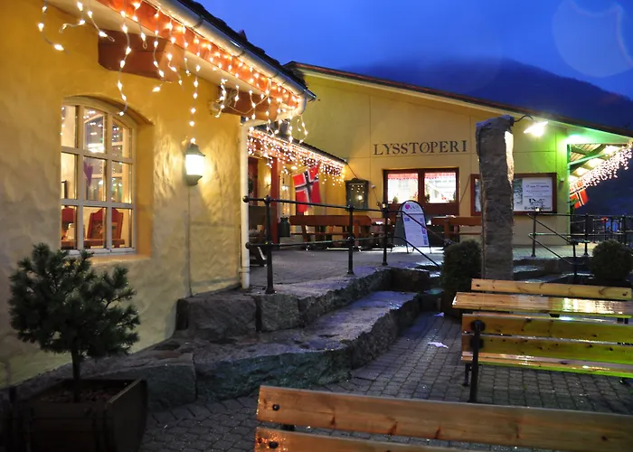 Byrkjedalstunet Hotell
