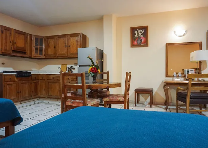 Hotel Las Fuentes