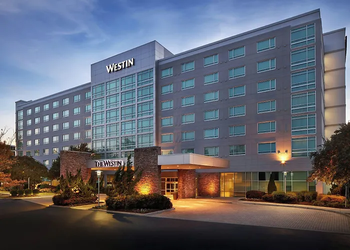 The Westin Richmond Hotel Dumbarton