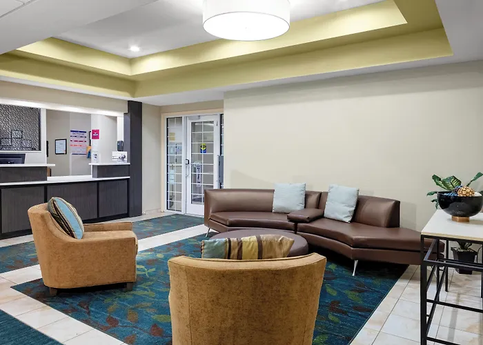 Candlewood Suites Warner Robins By Ihg