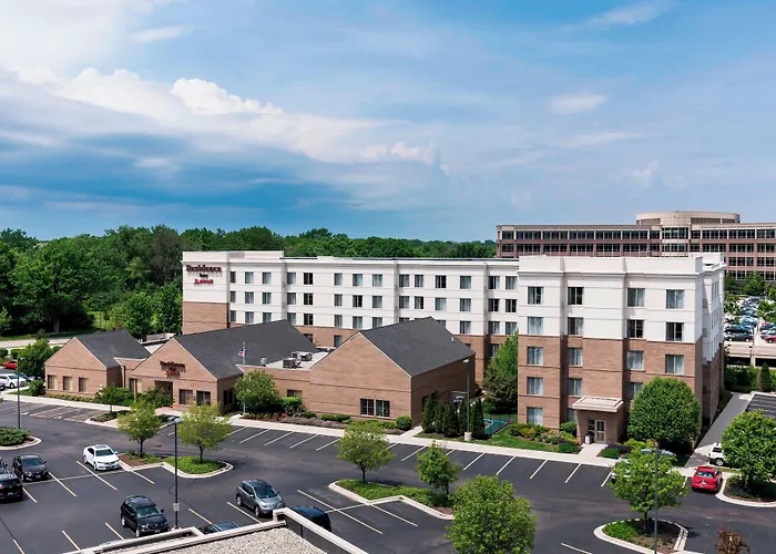 Residence Inn By Marriott Chicago Lake Forest/Mettawa