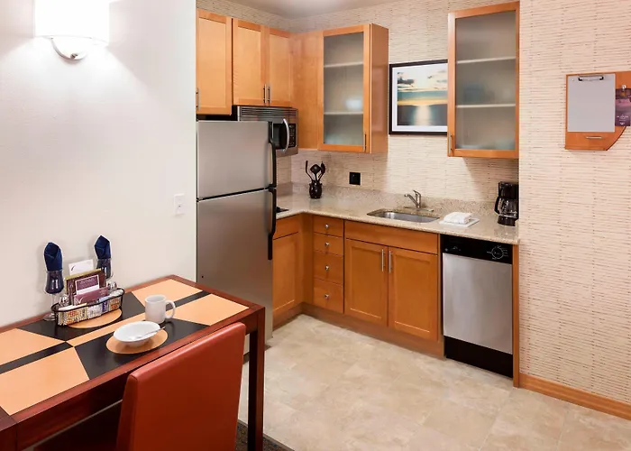Residence Inn By Marriott Chicago Lake Forest/Mettawa
