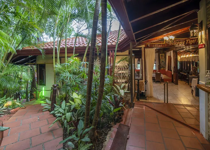 Hotel Villas Lirio