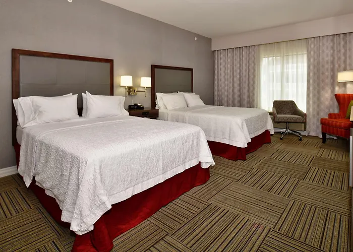 Hampton Inn & Suites Fredericksburg