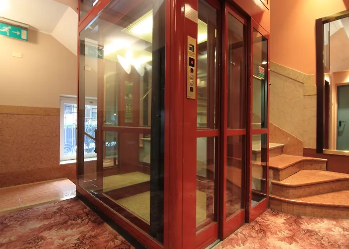 Hotel Metrò Milaan