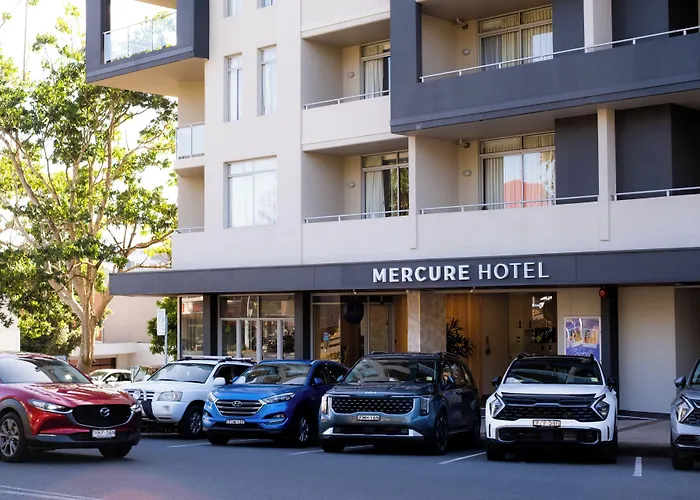 Mercure Centro Port Macquarie