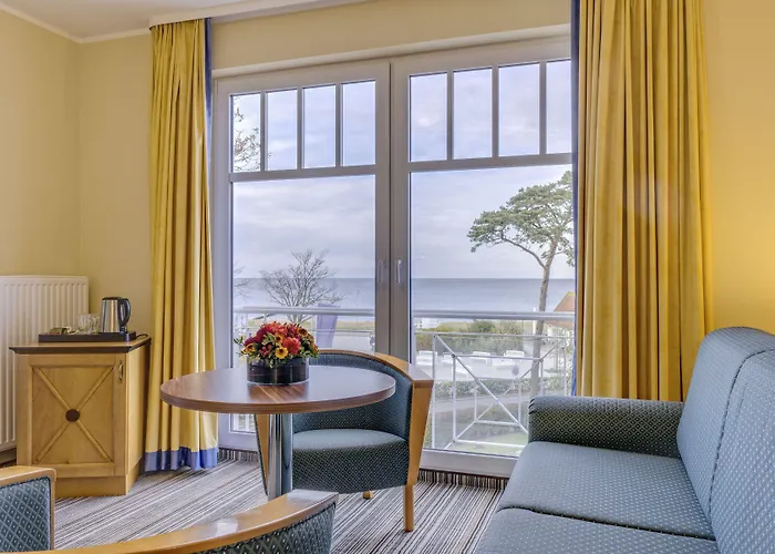 Hotel Aquamarin Ostseebad Kühlungsborn