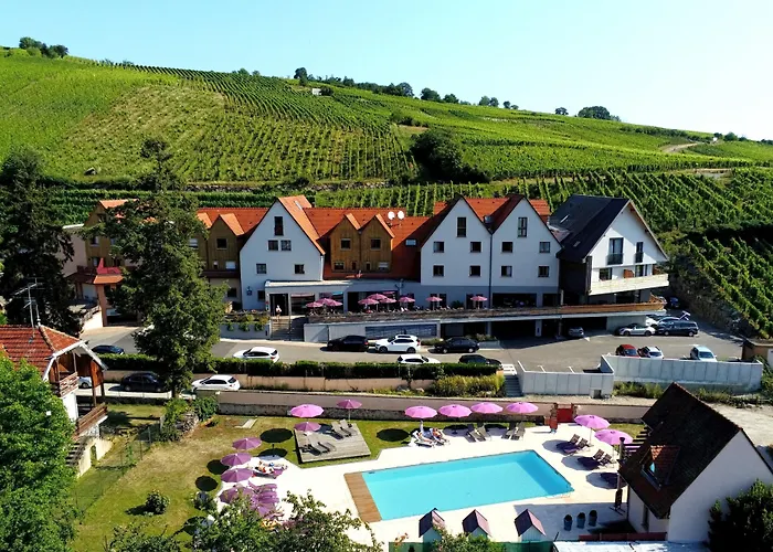 Best Western Plus Hotel & Spa Le Schoenenbourg