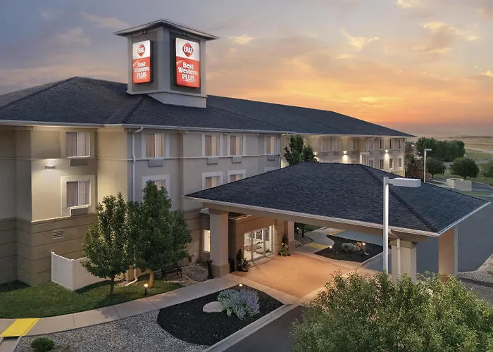 Best Western Plus Frontier Inn Cheyenne