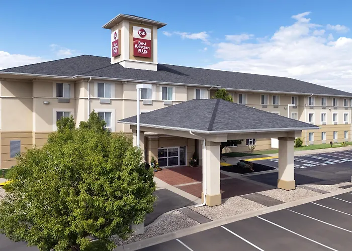 Best Western Plus Frontier Inn Cheyenne