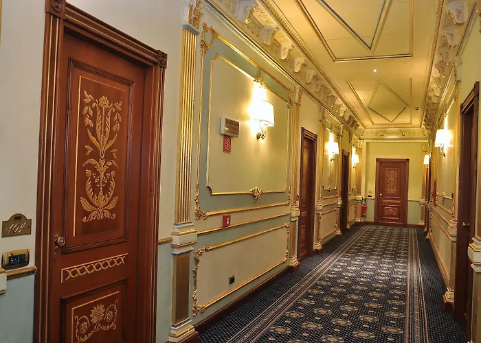 Grand Hotel Wagner Palermo