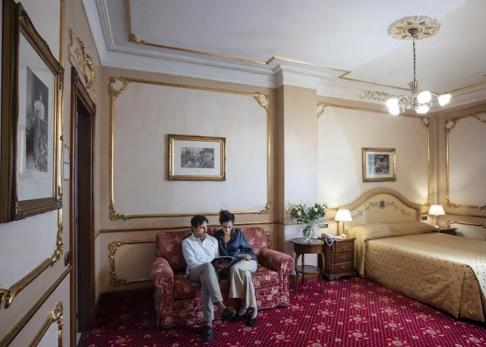 Grand Hotel Wagner Palermo