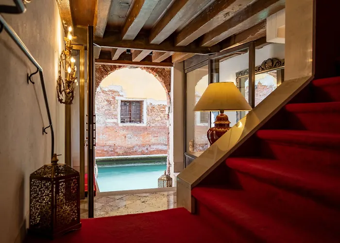 Hotel Bel Sito E Berlino Veneza