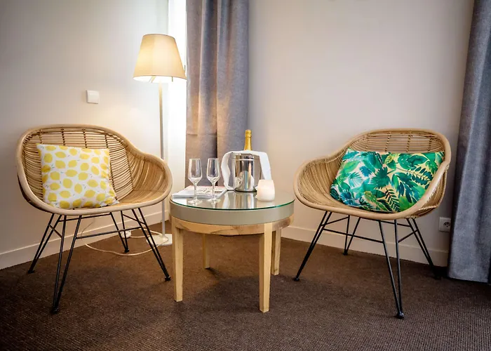 Best Western Plus Hôtel Vannes Centre Ville