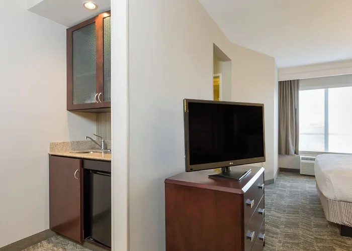 Springhill Suites Indianapolis Fishers
