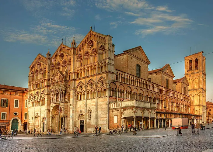 Hotel Orologio Ferrara