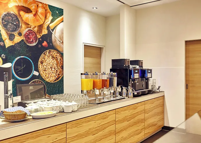 H+ Hotel Salisburgo