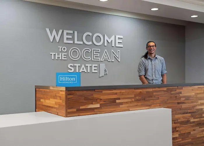 Hampton Inn South Kingstown - Newport Area