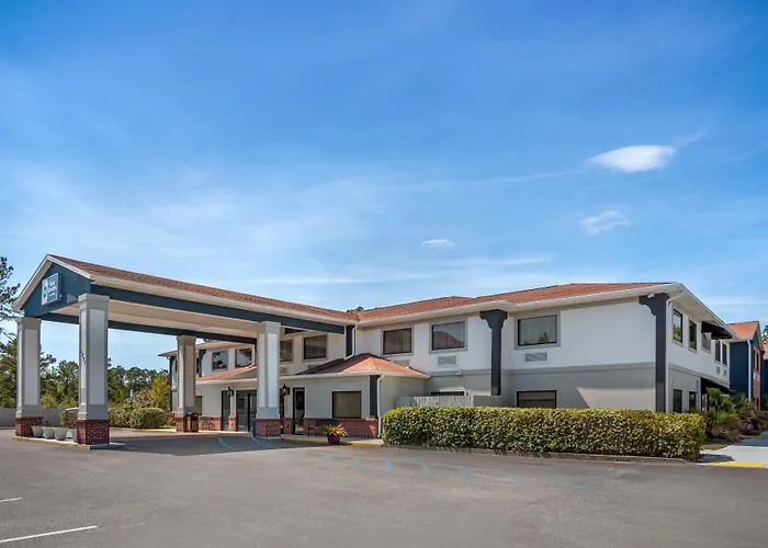 Best Western Wakulla Inn & Suites