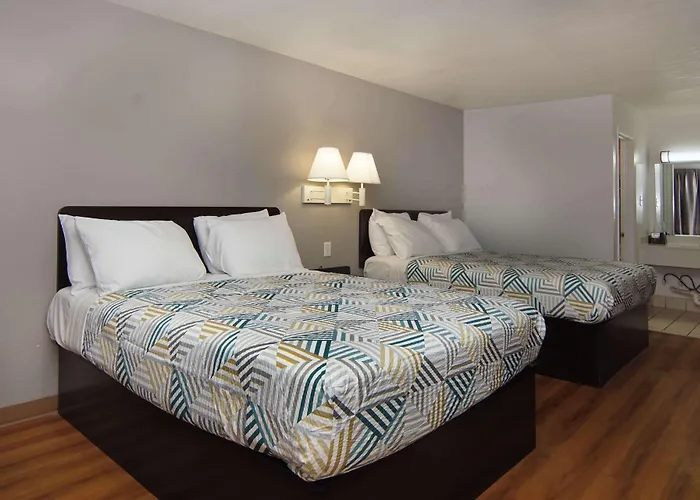 Motel 6-Lancaster, Tx - Desoto - Lancaster