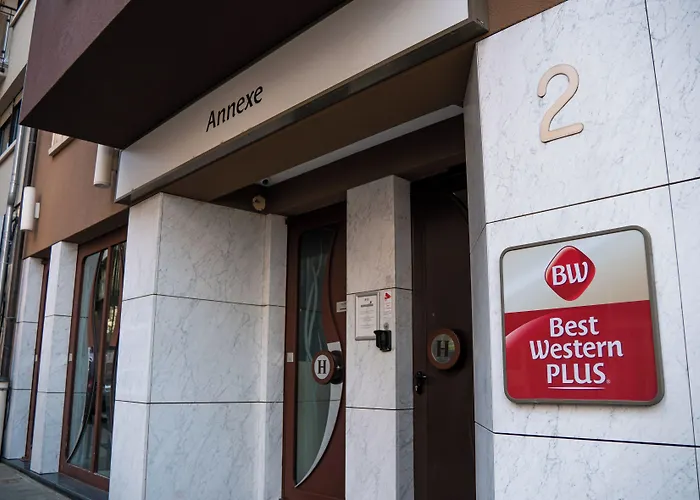Best Western Plus Grand Hotel Victor Hugo