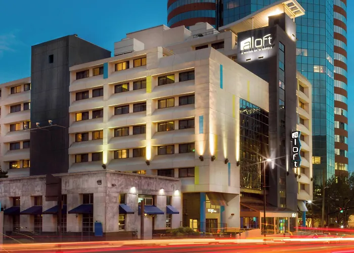 Aloft By Marriott Nashville West End