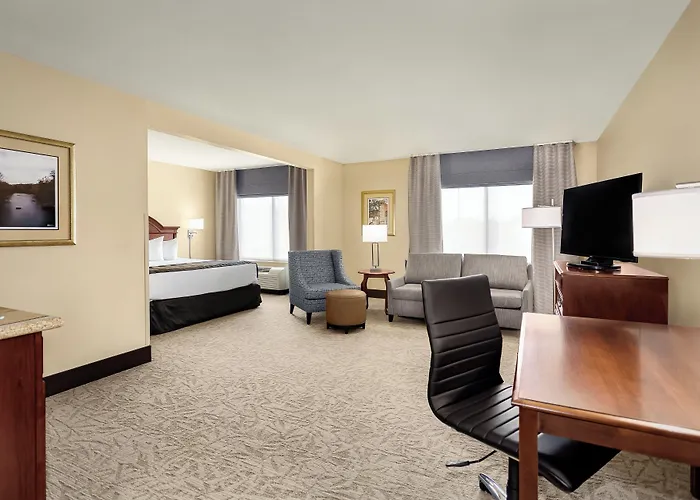 Lexington Expo Hotel By Ihg