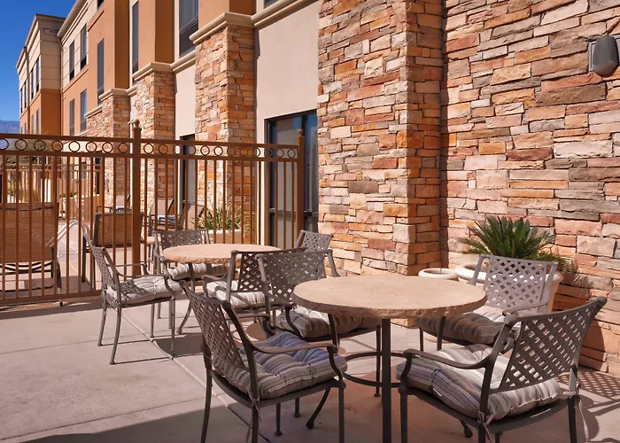 Springhill Suites Thatcher