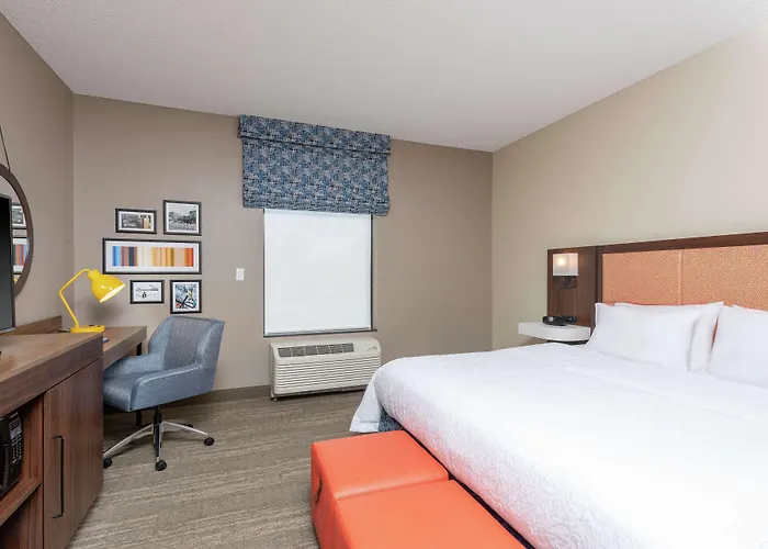 Hampton Inn Warsaw