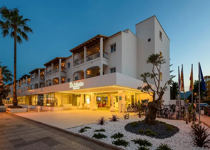 Alcudia Garden Aparthotel Puerto de Alcúdia