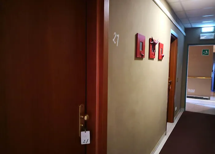 Hotel Panorama Florencia