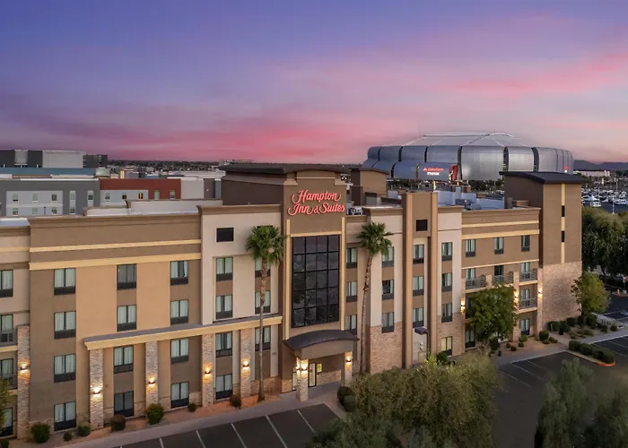 Hampton Inn & Suites Phoenix Glendale-Westgate