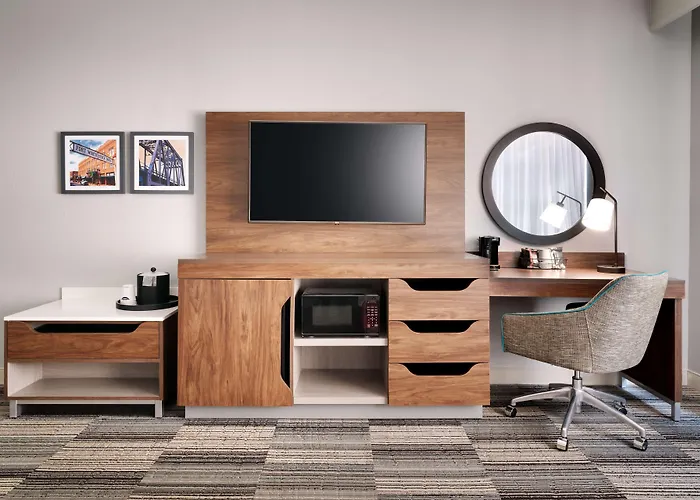 Hampton Inn & Suites Ft Worth-Burleson