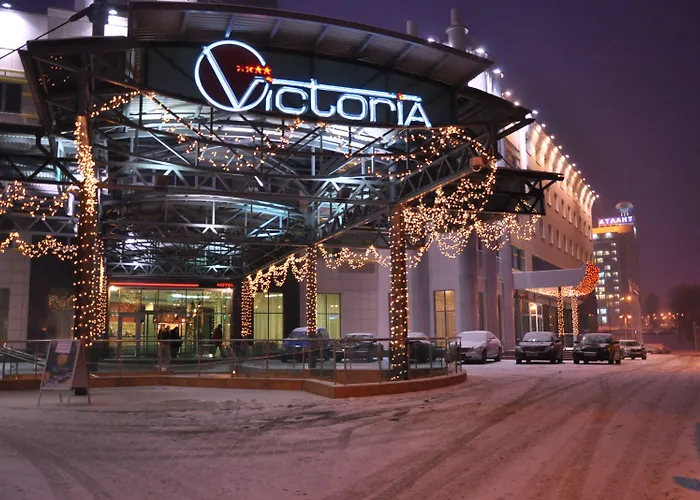 Victoria Hotel & Business Centre Minsk