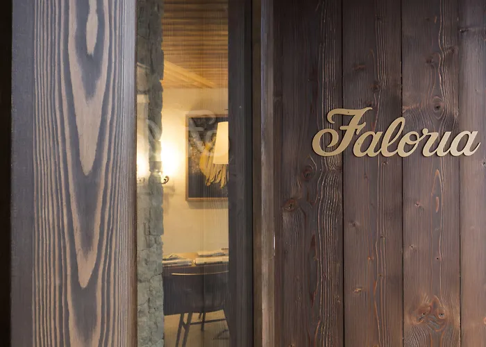 Faloria Mountain Spa Resort