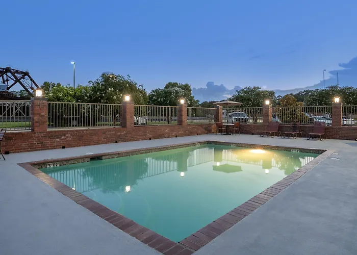 Best Western Plaquemine Inn