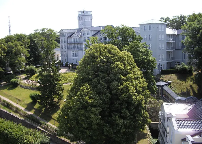 Vju Hotel Rügen Goehren 